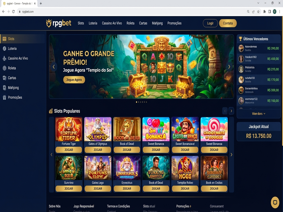 Screenshot 2 rpgbet